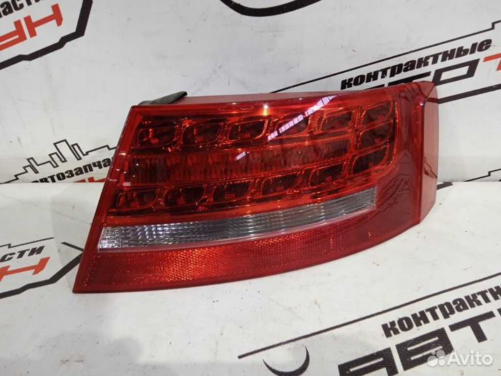 Фонарь audi A5 8TA liftback LED 1 модель правый 8T