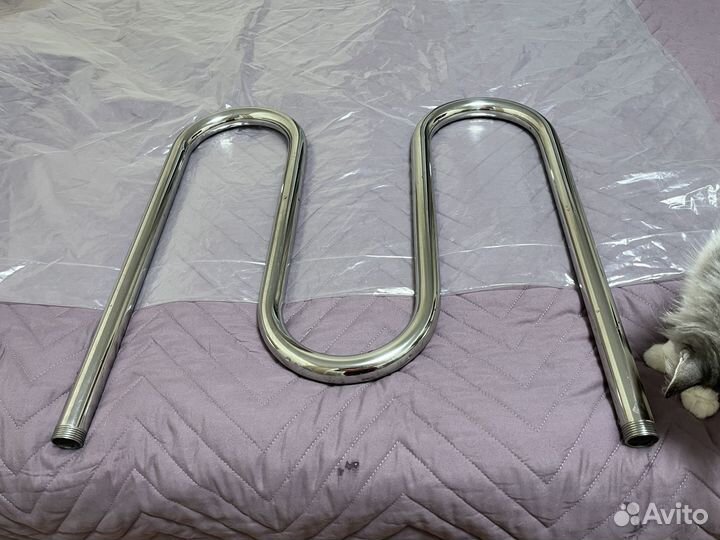 Полотенцесушитель новый