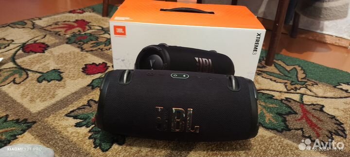 Колонка jbl xtreme 3