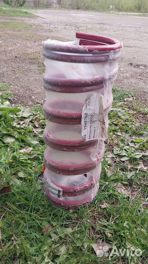 Пружины ваз 2110