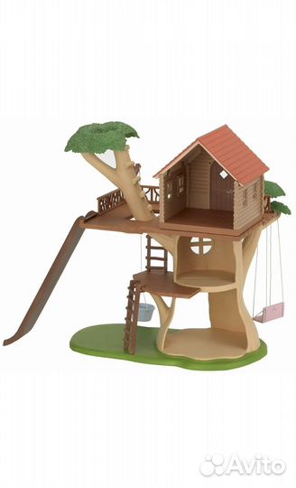 Домик на дереве Sylvanian Families
