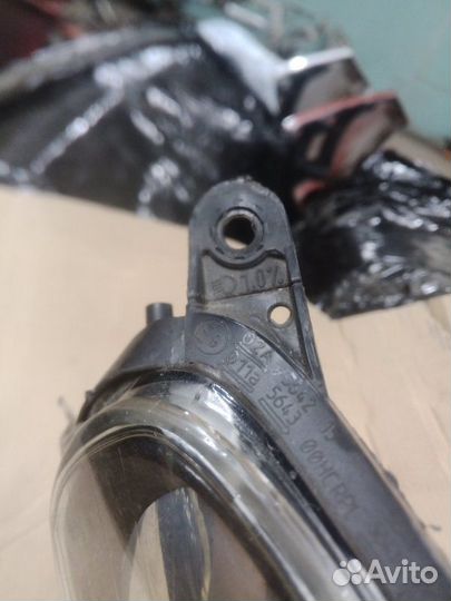 Фара правая Opel Corsa D Z12XEP 2008