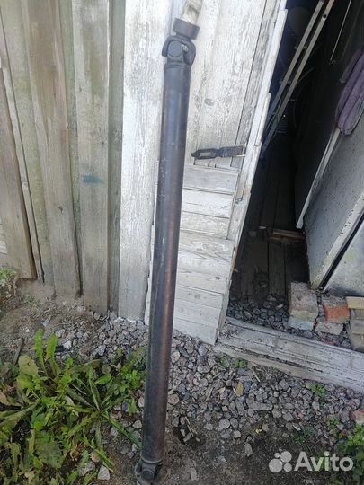 Карданный вал газ волга