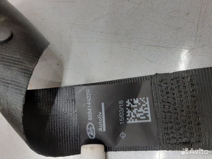 Ремень безопасности задний левый LADA Xray cross