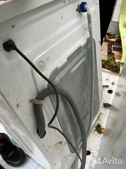 Стиральная машина lg