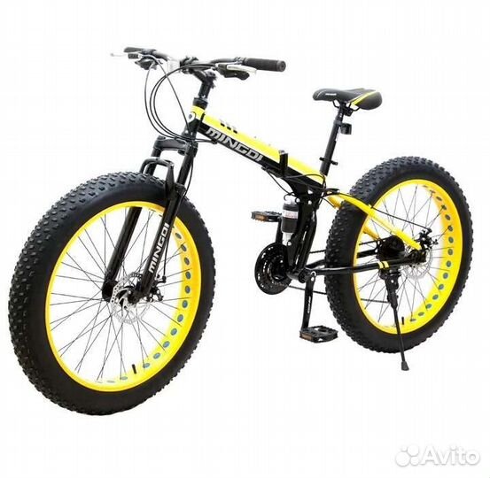 Велосипед mingdi FAT bike 26MD-666