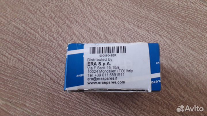 Датчик абсолютного давления Era на Citroen/Peugeot