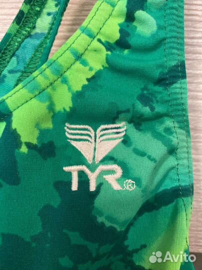 Купальник спортивный TYR