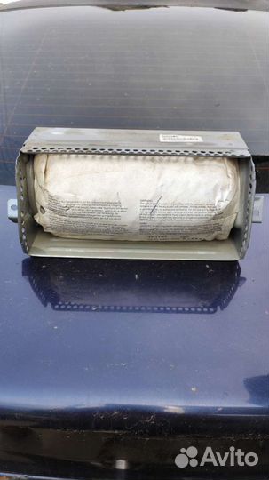 Подушка безопасности в торпеду Ауди А4 Б5