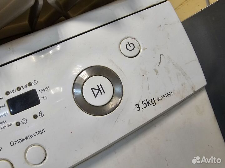 Модуль управления Samsung wf -s1061