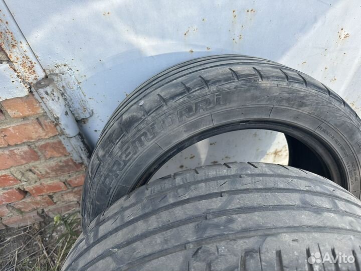 Premiorri Solazo S Plus 215/55 R17