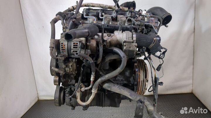 Двигатель киа Sportage D4EA-F 2 Дизель, 2009