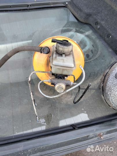 Вакуумный усилитель тормозов Ваз 2110,2112,2114