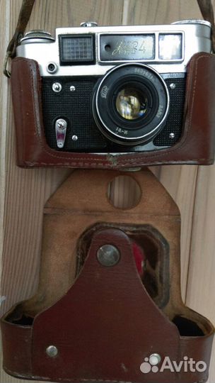 Продам фотоаппарат фэд-4