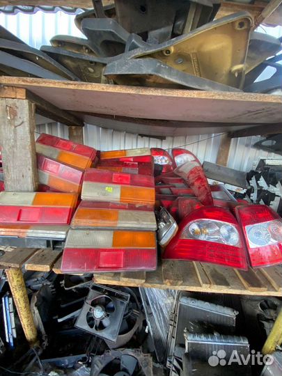 Задние фары ваз авторазбор выкуп