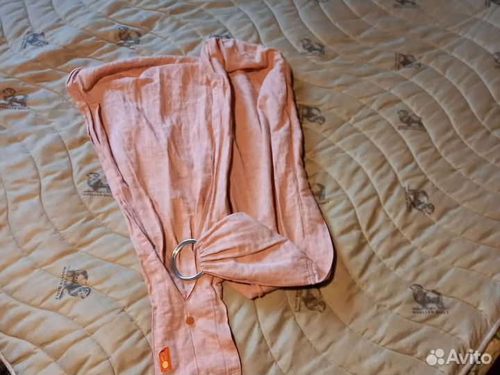 Слинг с кольцами