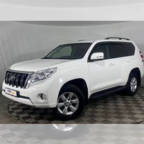 Toyota Land Cruiser Prado 3.0 AT, 2014, 290 000 км, с п�робегом, цена 3 180 000 руб.