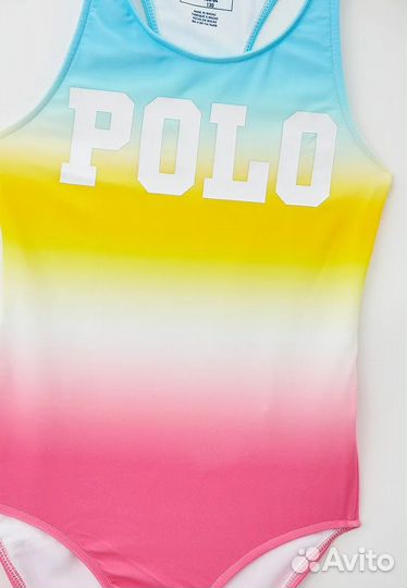 Купальник Ralph Lauren р-р 14 лет