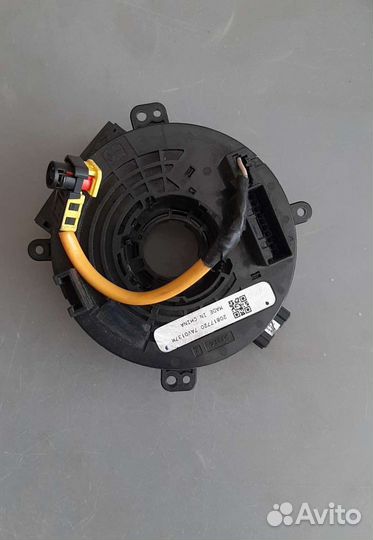 Chevrolet Aveo t300 шлейф улитка