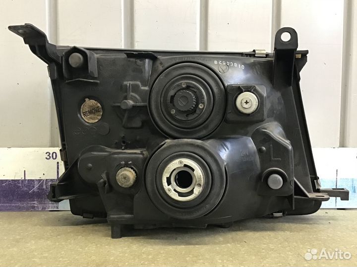 Фара левая Toyota Land Cruiser (100) 1998-2007