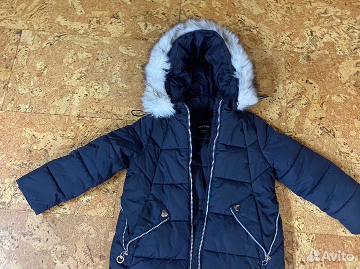 Куртка детская