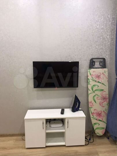 Квартира-студия, 28 м², 2/18 эт.