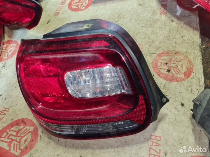 Фонарь задний левый Citroen Ds3 SA 5FS EP6C 2010