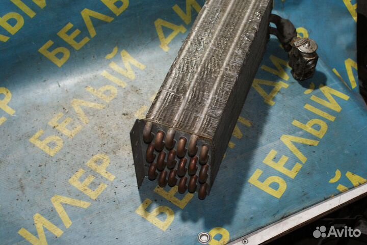 Радиатор кондиционера (малый) Audi A6 C4