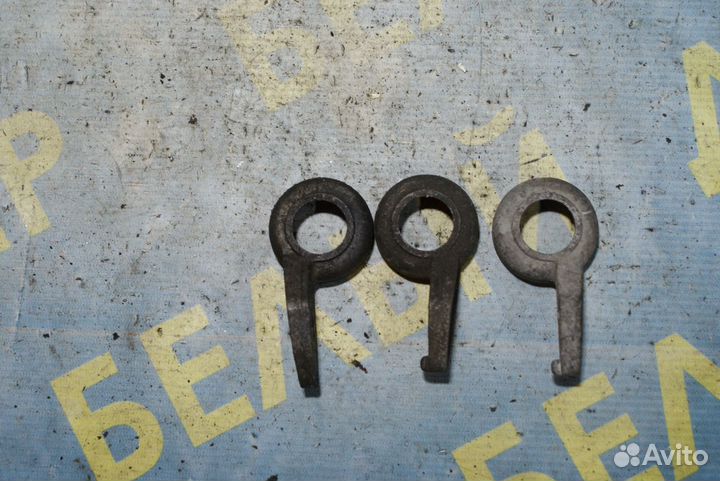 Кронштейн радиатора Daewoo matiz