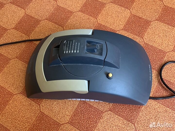 Увлажнитель воздуха для горячих ингаляций