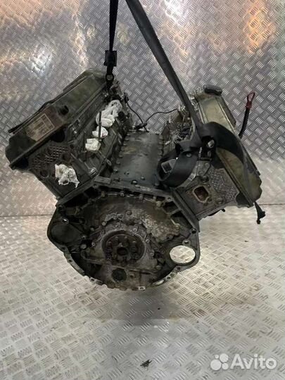 Двигатель M62B44 BMW X5 E53 4.4 Бензин