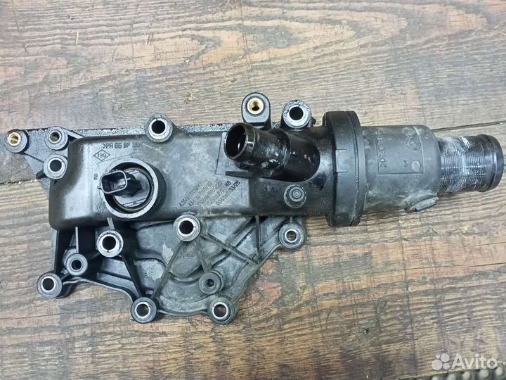 Термостат рено Флюенс