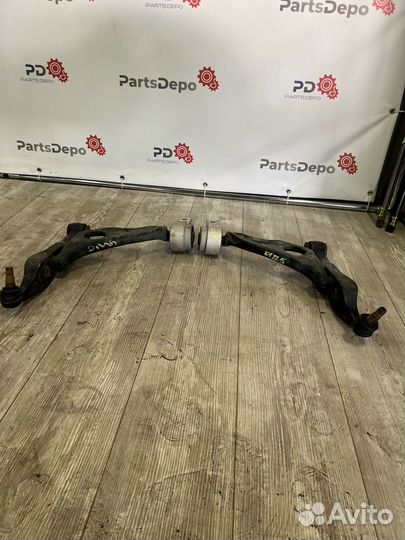 Рычаг передний нижний правый левый Mazda 6 GH