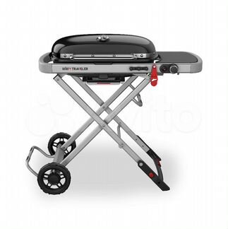 Газовый гриль Weber Traveler в Челябинске