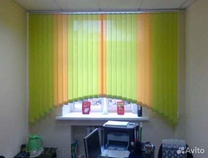 Жалюзи в комнату