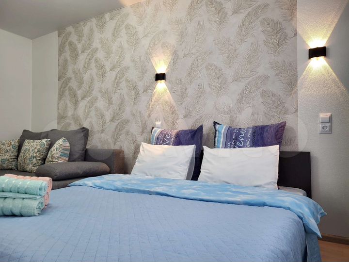 2-к. квартира, 48,3 м², 4/5 эт.