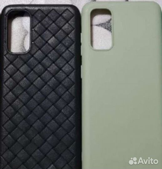 Чехлы на Samsung Galaxy S20, S20+, S20 ultra