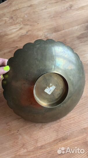 Тарелка-фруктовница 