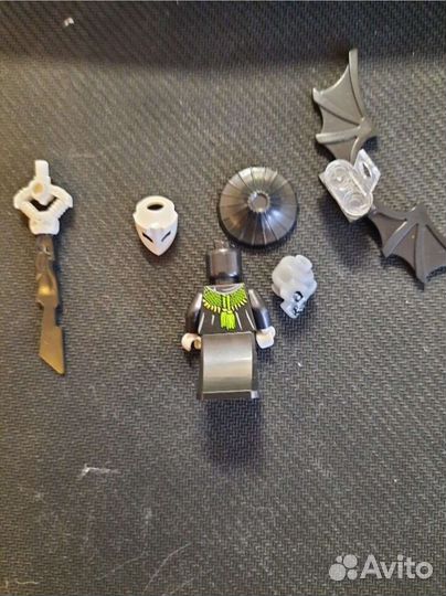 Ниндзяго минифигурки