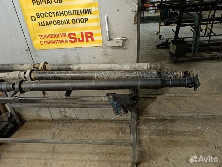 Кардан Duster Terano Captur