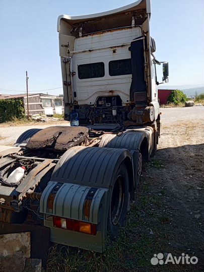 Mercedes-Benz Axor, 2003