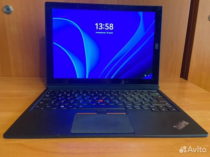 Ноутбук-планшет Lenovo Thinkpad X1 Tablet m7/8/256