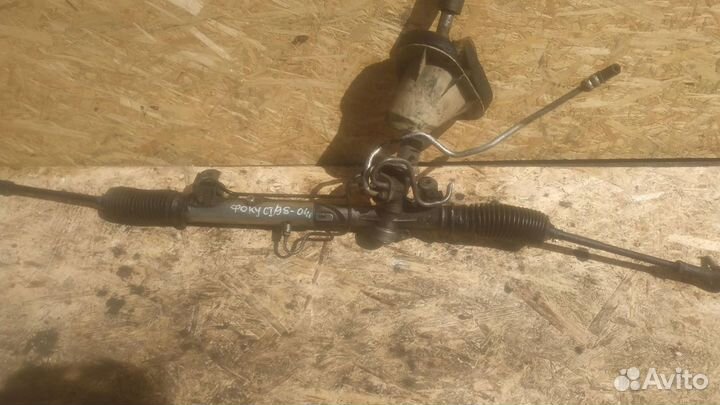 Рулевая рейка Ford Focus 2000 34011767