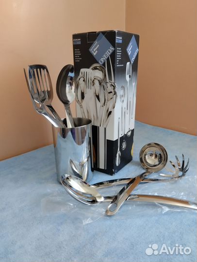 Набор кухонных принадлежностей новый