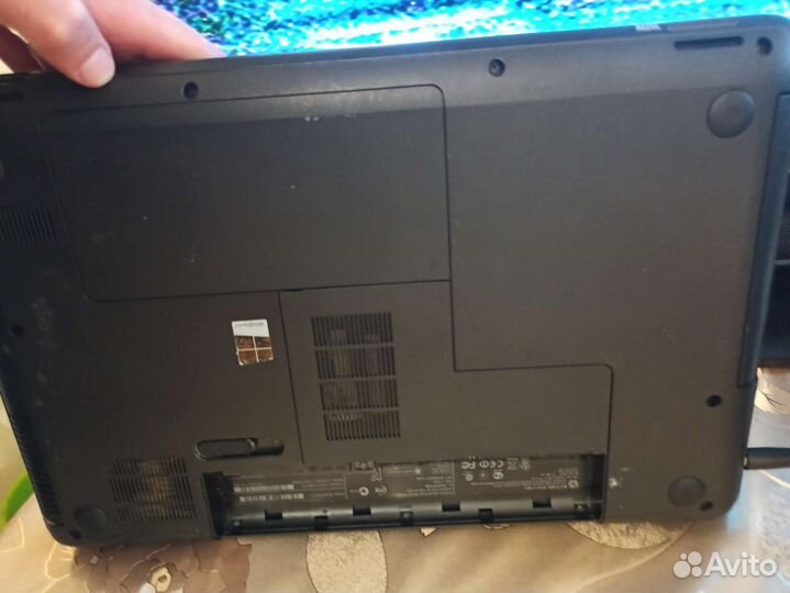 Продам Ноутбук HP compaq CQ58