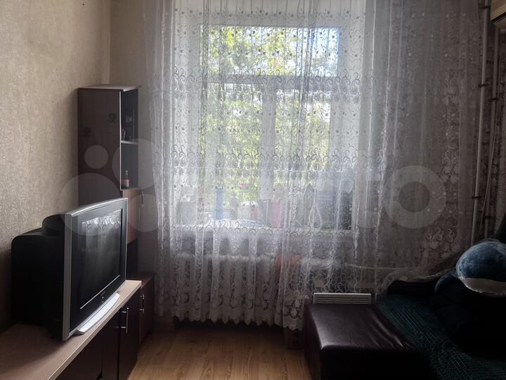 Комната 13,1 м² в 1-к., 1/5 эт.