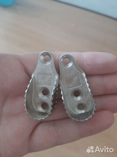 Новые штанги для вешалов hettich