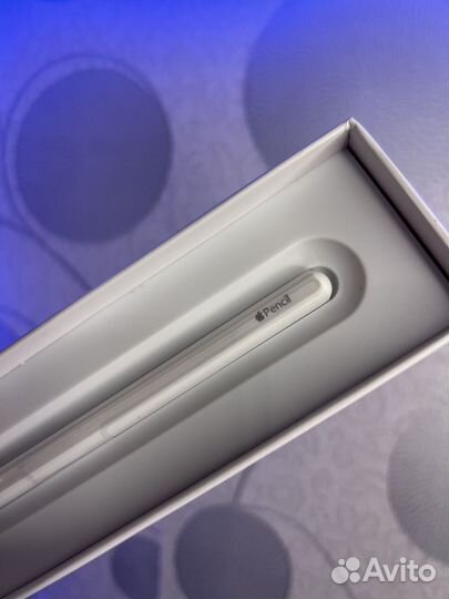 Стилус apple pencil 2