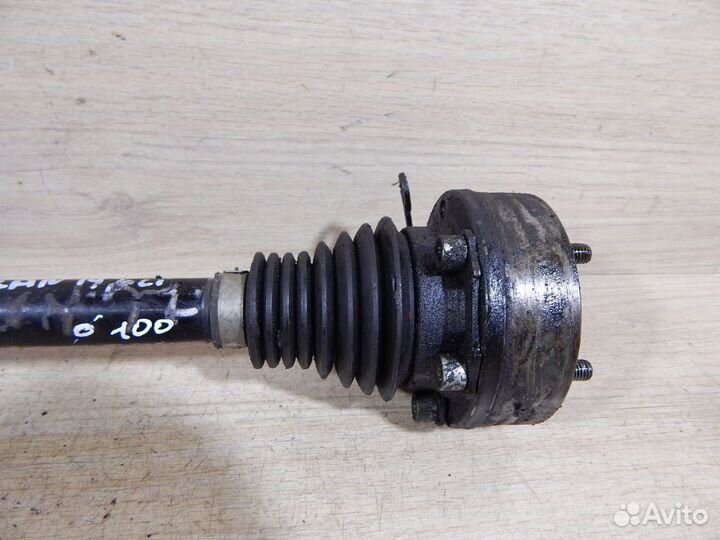 Привод передний левый Vw Touran / Vw Golf 5