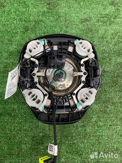 Подушка безопасности в руль Bmw 328I F30 N20B20A